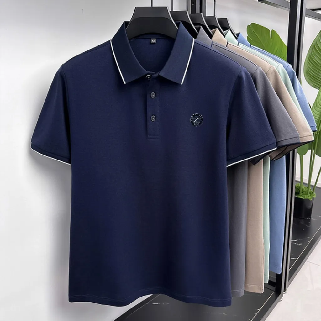 【 】 26 Quality POLO ， ， Breathable ， LOGO， ️ T ️ ， ！Sizes：M-4XL（ 、 。